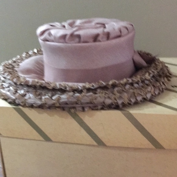 Vintage Hat 1940s/50s - Formal Hat, Wedding Hat - Picture 9 of 9